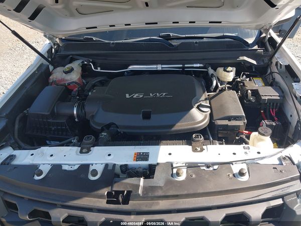2020 CHEVROLET COLORADO 4WD  LONG BOX WT — I10