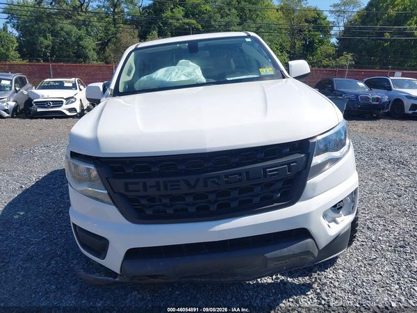 2020 CHEVROLET COLORADO 4WD  LONG BOX WT — I115