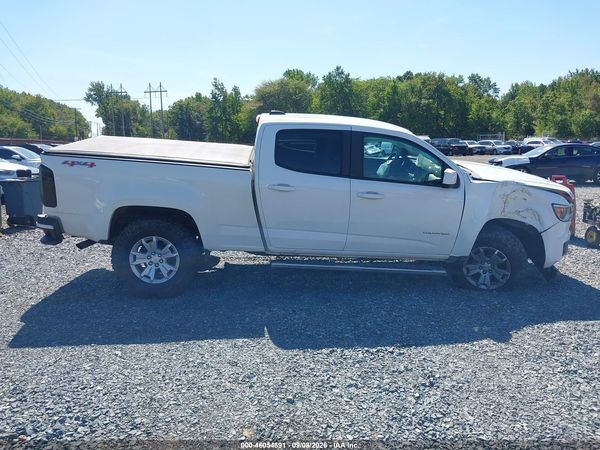 2020 CHEVROLET COLORADO 4WD  LONG BOX WT — I116