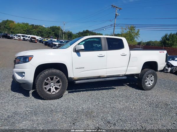 2020 CHEVROLET COLORADO 4WD  LONG BOX WT — I117