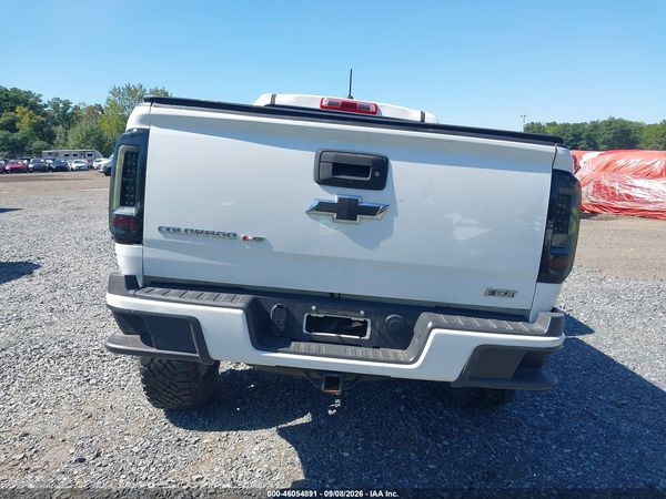 2020 CHEVROLET COLORADO 4WD  LONG BOX WT — I119