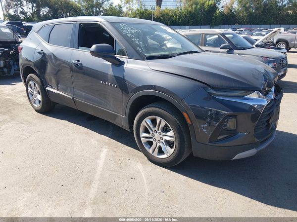 2021 CHEVROLET BLAZER FWD 1LT — I1