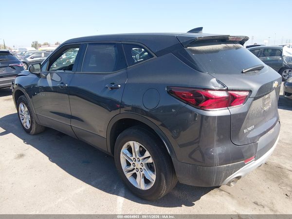 2021 CHEVROLET BLAZER FWD 1LT — I3