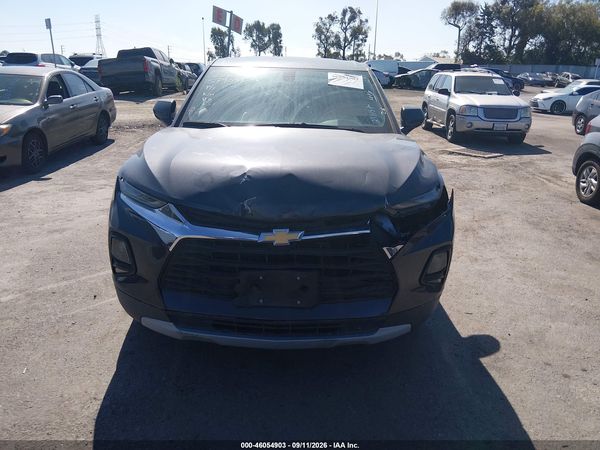 2021 CHEVROLET BLAZER FWD 1LT — I115