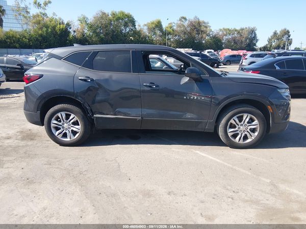 2021 CHEVROLET BLAZER FWD 1LT — I116