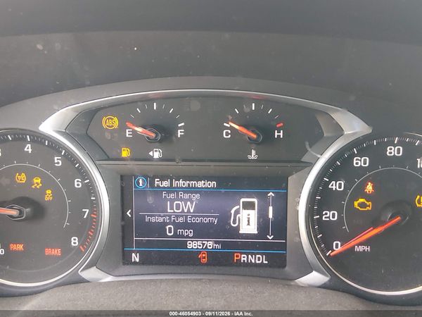 2021 CHEVROLET BLAZER FWD 1LT — I118