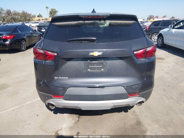 2021 CHEVROLET BLAZER FWD 1LT — I119