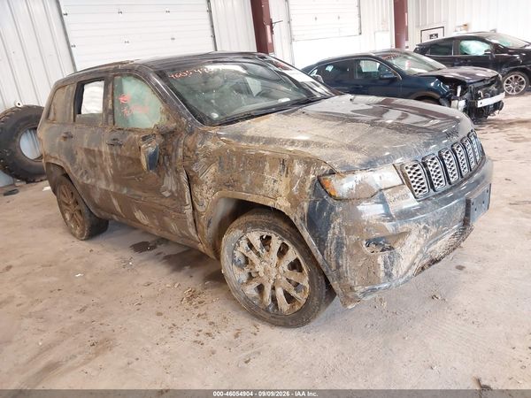 2018 JEEP GRAND CHEROKEE ALTITUDE 4X4 — I1