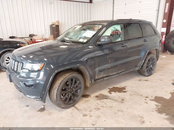 2018 JEEP GRAND CHEROKEE ALTITUDE 4X4 — I2