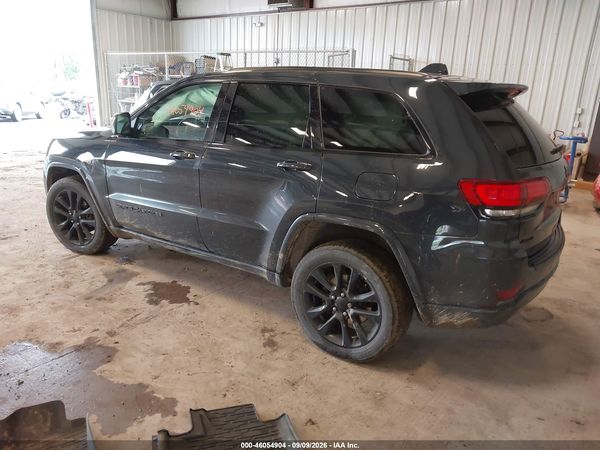 2018 JEEP GRAND CHEROKEE ALTITUDE 4X4 — I3