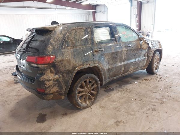 2018 JEEP GRAND CHEROKEE — I4