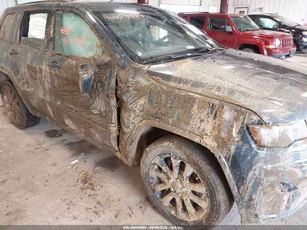 2018 JEEP GRAND CHEROKEE ALTITUDE 4X4 — I6