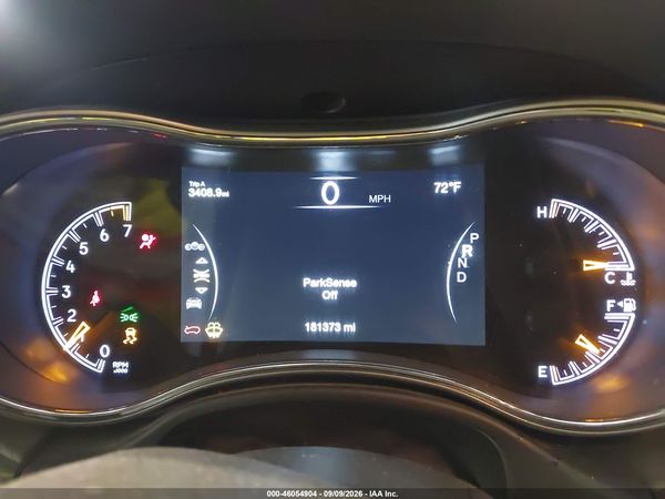 2018 JEEP GRAND CHEROKEE ALTITUDE 4X4 — I7