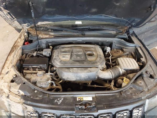 2018 JEEP GRAND CHEROKEE ALTITUDE 4X4 — I10