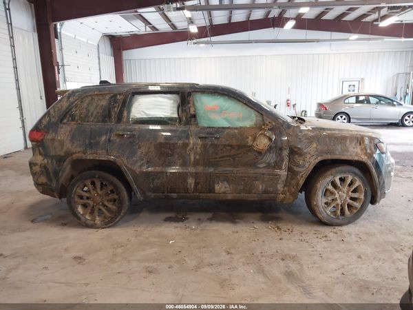 2018 JEEP GRAND CHEROKEE ALTITUDE 4X4 — I116