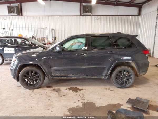 2018 JEEP GRAND CHEROKEE ALTITUDE 4X4 — I117
