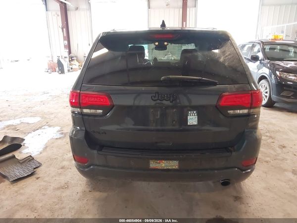 2018 JEEP GRAND CHEROKEE ALTITUDE 4X4 — I119