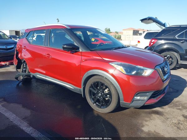 2020 NISSAN KICKS SR XTRONIC CVT — I1