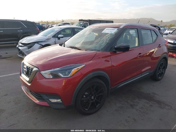 2020 NISSAN KICKS — I2