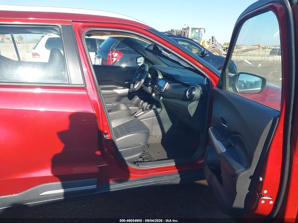 2020 NISSAN KICKS SR XTRONIC CVT — I5
