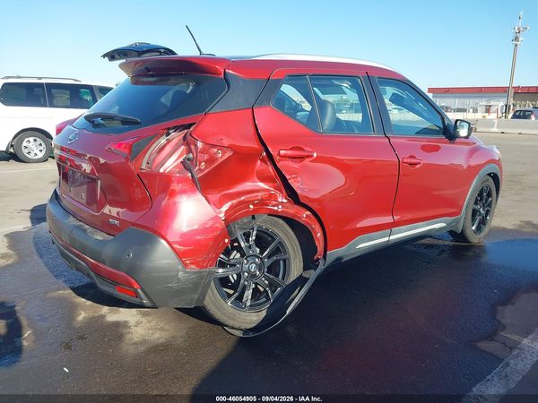 2020 NISSAN KICKS SR XTRONIC CVT — I6