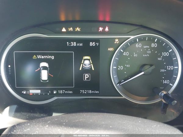 2020 NISSAN KICKS SR XTRONIC CVT — I7