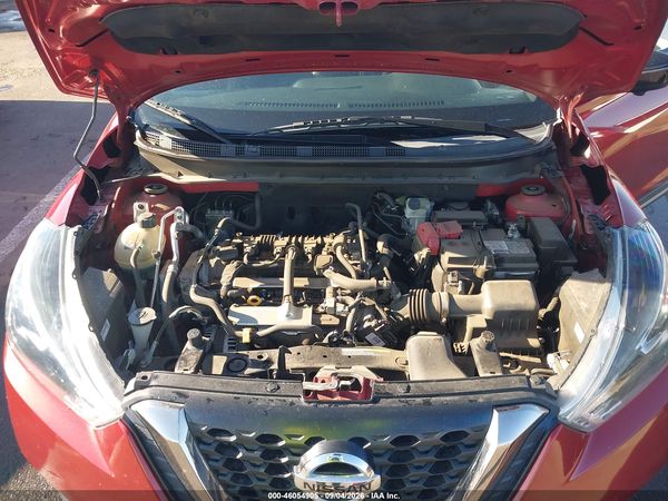 2020 NISSAN KICKS SR XTRONIC CVT — I10