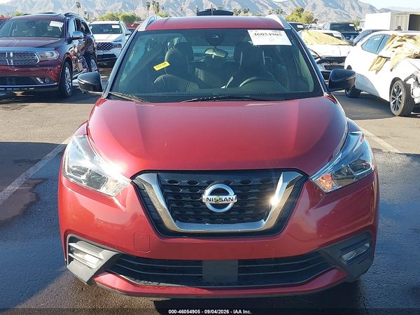 2020 NISSAN KICKS SR XTRONIC CVT — I115