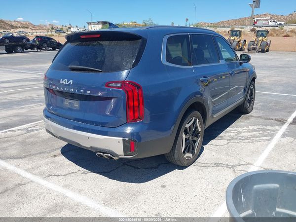 2024 KIA TELLURIDE S — I4