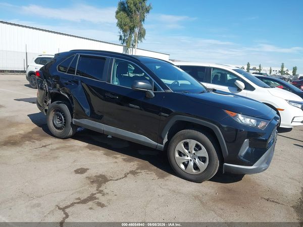 2019 TOYOTA RAV4 LE — I1