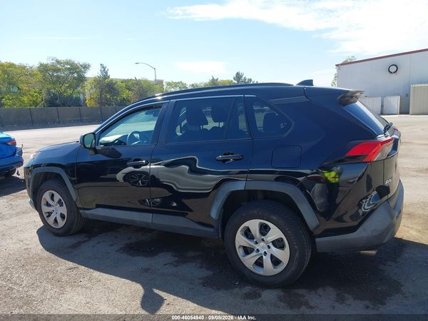 2019 TOYOTA RAV4 LE — I117