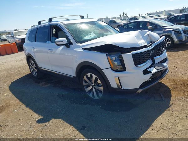2022 KIA TELLURIDE EX — I1