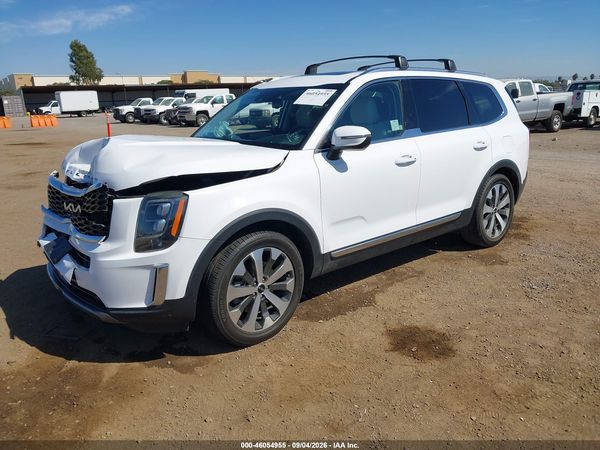 2022 KIA TELLURIDE — I2