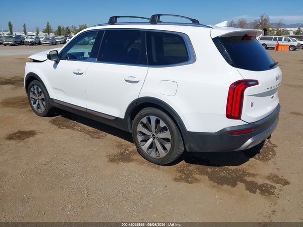 2022 KIA TELLURIDE EX — I3