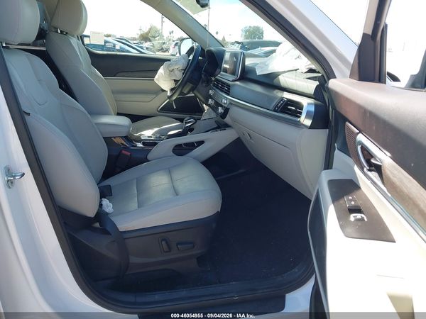 2022 KIA TELLURIDE EX — I5