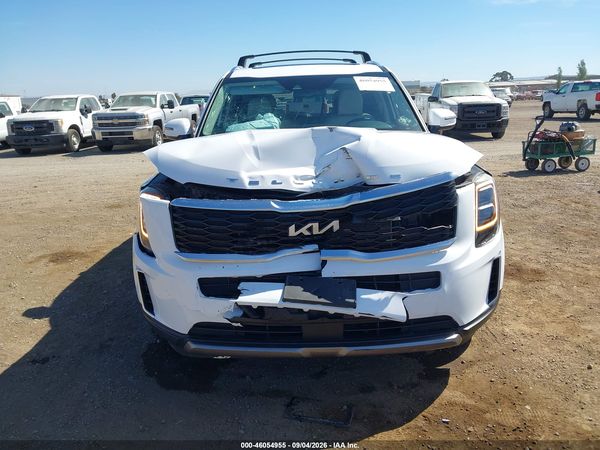 2022 KIA TELLURIDE EX — I6