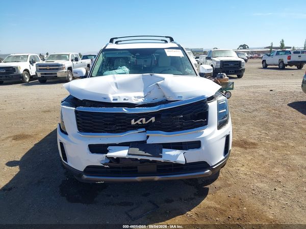 2022 KIA TELLURIDE EX — I115