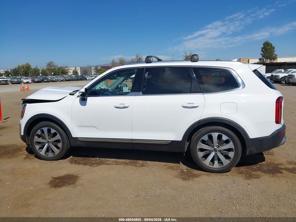 2022 KIA TELLURIDE EX — I117