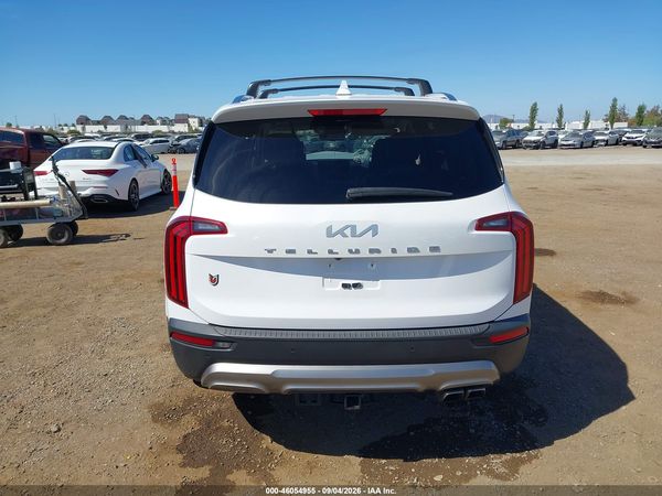 2022 KIA TELLURIDE EX — I119