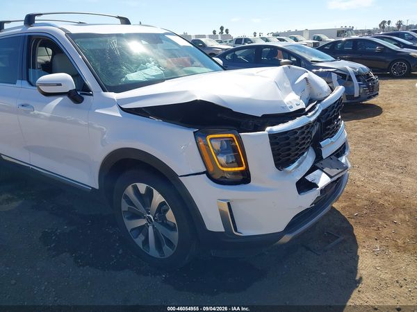 2022 KIA TELLURIDE EX — I152