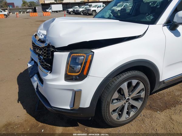 2022 KIA TELLURIDE EX — I153