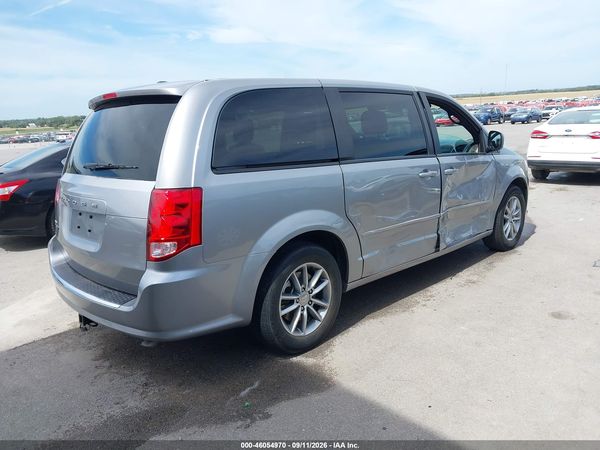 2016 DODGE GRAND CARAVAN SE PLUS — I4