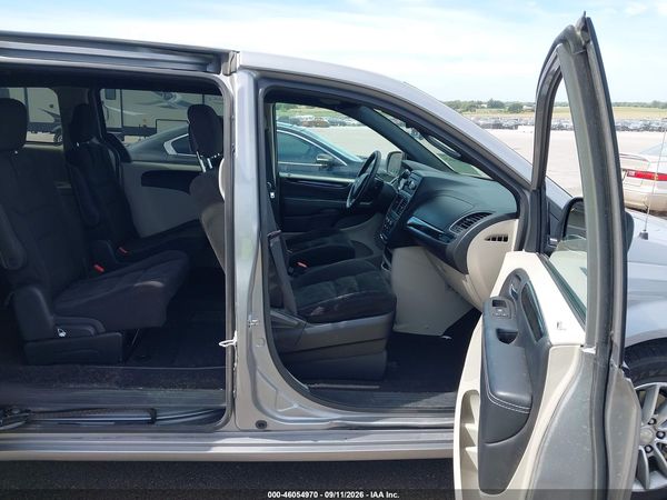 2016 DODGE GRAND CARAVAN SE PLUS — I5