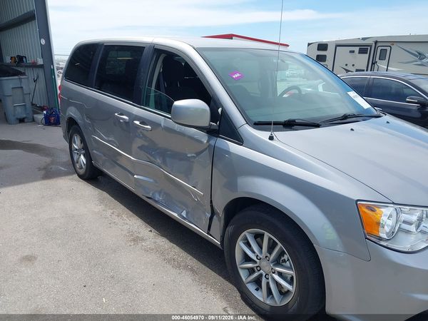 2016 DODGE GRAND CARAVAN SE PLUS — I6