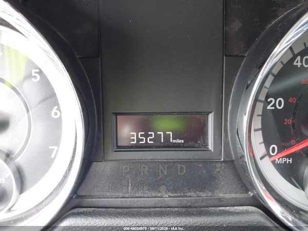 2016 DODGE GRAND CARAVAN SE PLUS — I7