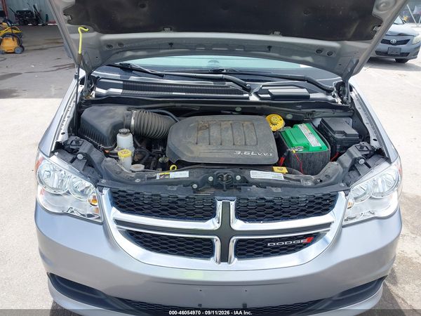 2016 DODGE GRAND CARAVAN SE PLUS — I10
