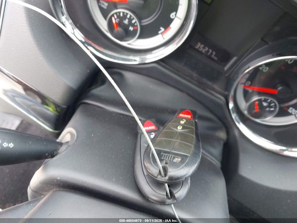 2016 DODGE GRAND CARAVAN SE PLUS — I11
