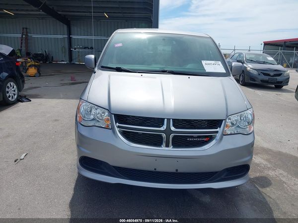 2016 DODGE GRAND CARAVAN SE PLUS — I115
