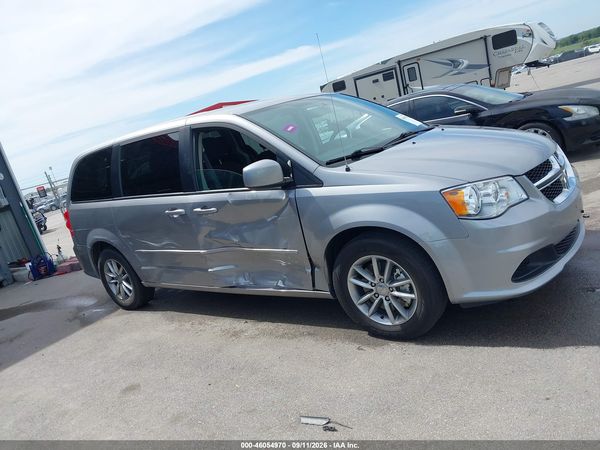 2016 DODGE GRAND CARAVAN SE PLUS — I116