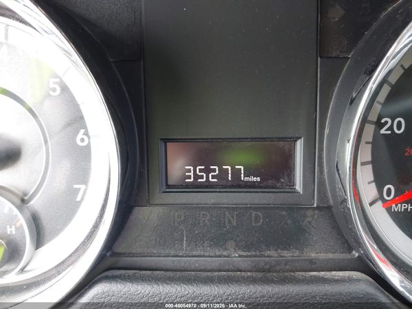 2016 DODGE GRAND CARAVAN SE PLUS — I118
